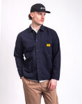 Service Works Twill Chore Shirt DARK NAVY S