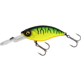 Westin Wobler BuzzBite Crankbait Firetiger - 6cm 10g vyvážený,Westin Wobler BuzzBite Crankbait Firetiger - 6cm 10g vyvážený