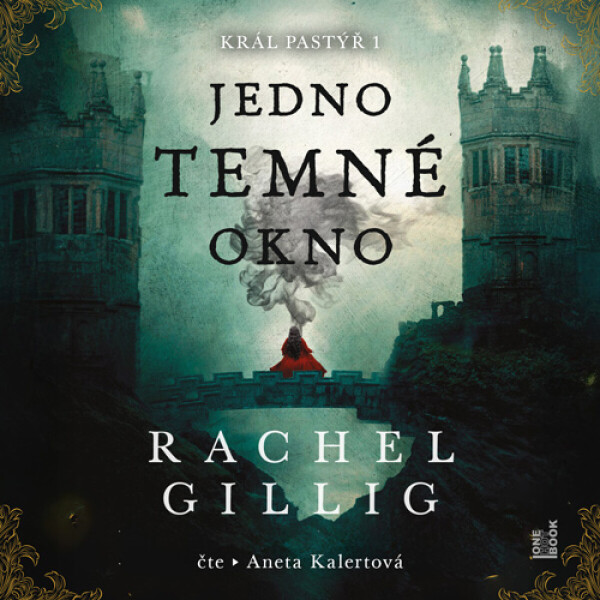 Jedno temné okno - Rachel Gillig - audiokniha