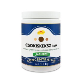 Dortisimo Ochucovací pasta Čokoládové sušenky (1,2 kg)