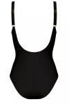 Dámské jednodílné plavky Thailand3 106923 61 - SELF černá 4XL