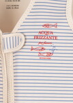 Konges Sløjd Plovací vesta Ellis Stripe Bluie 2-3 roky, modrá barva, textil