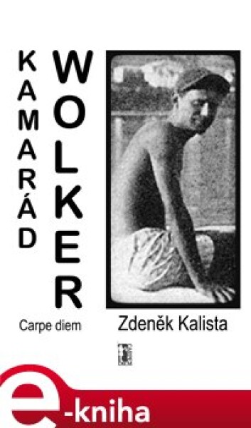 Kamarád Wolker - Zdeněk Kalista e-kniha