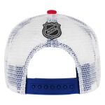 Outerstuff Dětská kšiltovka New York Rangers NHL Lifestyle Snapback Trucker