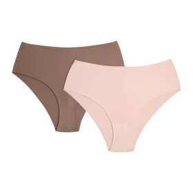 Dámské kalhotky 2 pack Bump1 42853 k001 - HENDERSON vícebarevná XXL