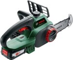 BOSCH UniversalChain 18 / Aku Řetězová pila / 18V / 2.5Ah / délka lišty 20 cm (06008B8000)