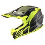 Přilba Givi 60.1F Invert integrální crossová černá-fluo (Nvby)