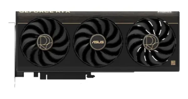 Asus ProArt GeForce RTX 5080 OC / Grafická karta / 16GB GDDR7 / 256-bit / 2x DP + 1x HDMI + 1x USB-C / 850W / PCIe 5.0 (90YV0N30-M0NA00)