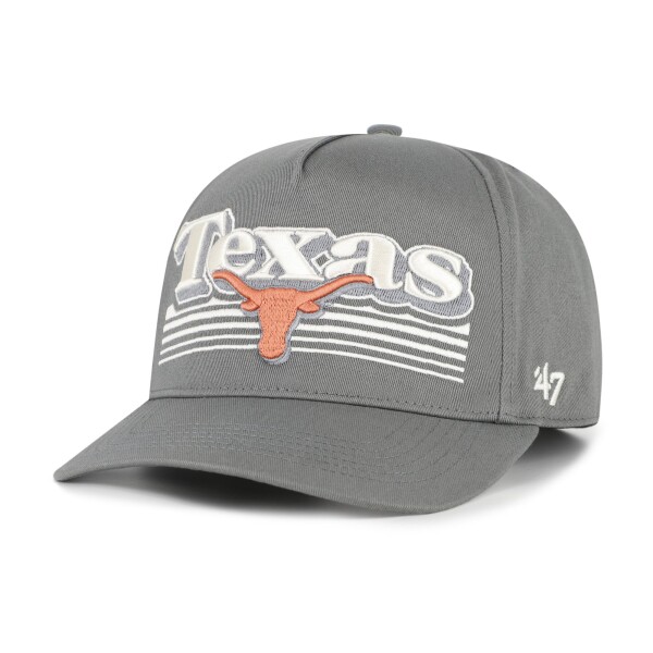 47 Brand Pánská kšiltovka Texas Longhorns NCAA Script Fade Hitch Adjustable