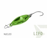 Delphin Plandavka Lifo - 2.5g SNOW Hook #8,Delphin Plandavka Lifo - 2.5g SNOW Hook #8