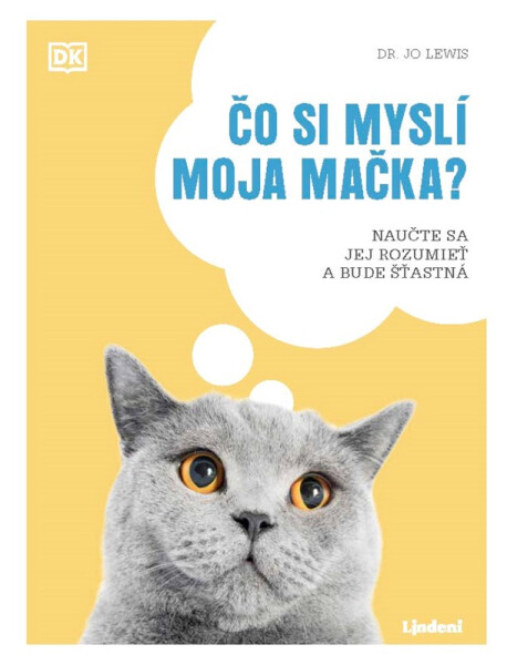 Čo si myslí moja mačka? - Jo Lewis