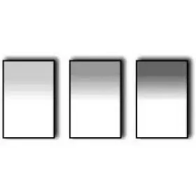 LEE FILTERS ND set - sada šedých filtrů s tvrdým přechodem / 100x150 2mm (FHNDGHS)
