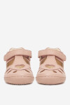 Sandály Lasocki Kids DUBAI CI12-DUBAI-25 Přírodní kůže (useň) - Lícová