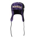 New Era Pánská zimní čepice Baltimore Ravens NFL Trapper