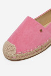 Espadrilky DeeZee Q124-1 Látkový materiál