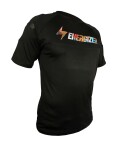 Dres HAVEN Energizer black/orange, velikost XXL (Barva černá/oranžová)