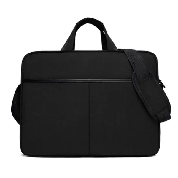 ESTUFF Denver černá / Brašna na notebook / 15,6" / Toploader / Polyester (GLB201550)