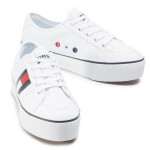 Tommy Jeans Flatform Flag Sneaker M EN0EN00944-YBR dámské boty 41