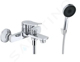 Kielle Vanová baterie s příslušenstvím EcoSpare, chrom 10327SN10