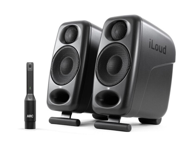 IK Multimedia iLoud Micro Monitor Pro (Pair Black)