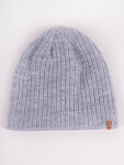 Hat model 19033201 Grey 5860 - Yoclub