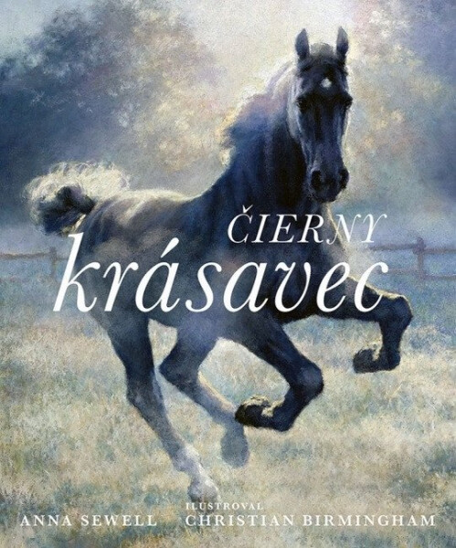 Čierny krásavec (slovensky)
