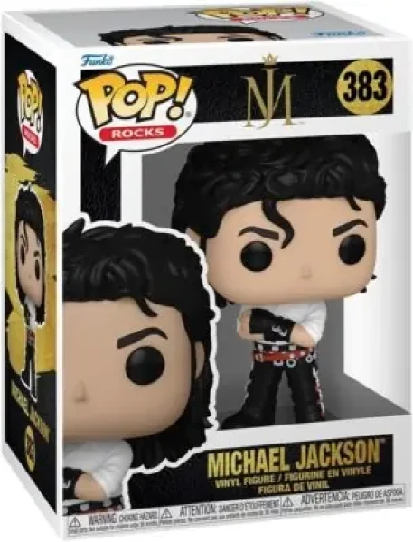 Funko POP! Rocks: Michael Jackson (Dirty Diana)