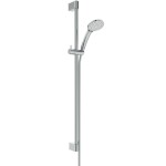IDEAL STANDARD - Idealrain Set sprchové hlavice, tyče a hadice, chrom BE404AA
