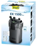 Tetra EX 1500 Plus / Vnější filtr / 1030 l/h / Regulace průtoku / Pro akvária nad 200 l (A1-302785)