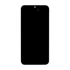 Náhradní LCD displej + dotyková deska + přední kryt pro Samsung Galaxy A15 4G/5G (A155/A156) černý (57983120844)