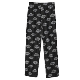 Outerstuff Dětské pyžamové kalhoty Los Angeles Kings NHL Team Colored Printed Pant Velikost: Dětské L (11 - 12 let)