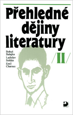 Přehledné dějiny literatury II