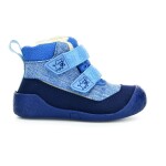 Affenzahn Midboot Vegan Snuggy Elephant