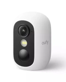Anker eufy C35 bílá / Venkovní IP kamera / 1080p / 130° / noční vidění / microSD / Wi-Fi (T8110421)