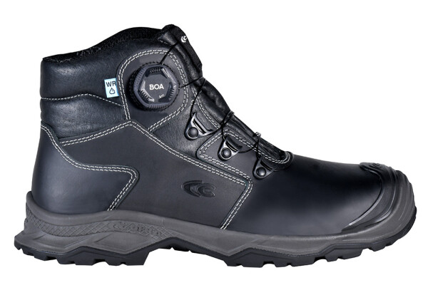 Bezpečnostní obuv Cofra BILLUND S7S HI CI SC SR HRO FO LG Velikost boty: 46, Černá