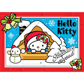 Hello Kitty adventní kalendář (papírenský) - EPEE