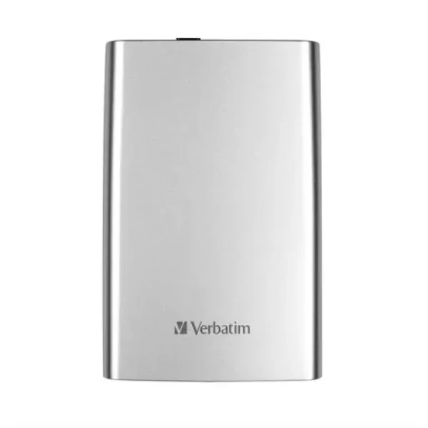 Verbatim Store 'n' Go 1TB stříbrná / Externí HDD / 2.5"/ USB 3.0 / 8MB / 5400rpm (53071)