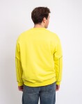 ONE OF XX Crewneck Yellow M