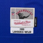 Mitchell & Ness Pánský dres New York Giants NFL Lawrence Taylor #56 1986 Legacy Throwback Velikost: M