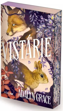 Vistárie - Adalyn Grace