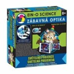 EIN-O Science - Světelná projekce - EPEE