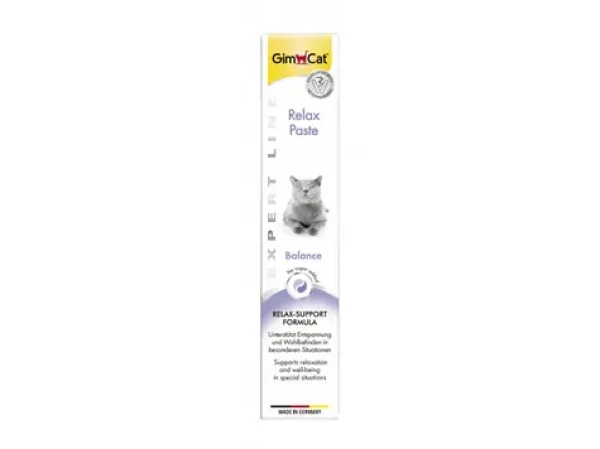 Gimborn GimCat Relax Pasta 50g / Pasta pro kočky (4002064421698)