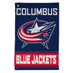 Wincraft Sportovní ručník Columbus Blue Jackets NHL The Fan Towel