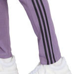 Kalhoty adidas Essentials Single Jersey Tapered Open Hem 3-Stripes IJ8699