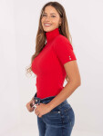 Jumper PM SW FG577.47 červený jedna velikost