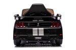 Mamido Elektrické autíčko Ford Mustang GT500 Shelby černé