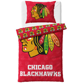 TipTrade Povlečení Chicago Blackhawks NHL Shields