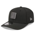 New Era Pánská kšiltovka Indianapolis Colts NFL Black 2026 Training Camp 9SEVENTY Stretch-Snap