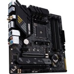 ASUS TUF GAMING B550M-PLUS WIFI II / AMD B550 / DDR4 / SATA III RAID / USB / 2.5GLAN / Wi-Fi / M.2 / sc.AM4 / mATX (90MB19Y0-M0EAY0)