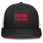 Fanatics Pánská kšiltovka Carolina Hurricanes NHL Authentic Pro A/Cap Structured Mid-Crown Adj Cap